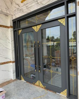 Cửa Nhôm Thủy Lực 5 Cua Nhom Thuy Luc 10