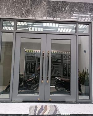 Cửa Nhôm Thủy Lực 3 Cua Nhom Thuy Luc 12