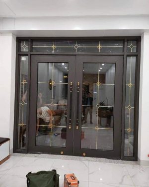 Cửa Nhôm Thủy Lực 7 Cua Nhom Thuy Luc 8