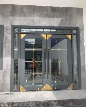 Cửa Nhôm Thủy Lực 6 Cua Nhom Thuy Luc 9