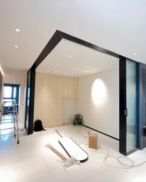 Cửa Trượt Slim 3 Cua Truot Slim 10