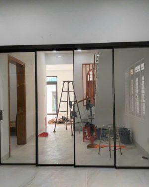 Cửa Trượt Slim 5 Cua Truot Slim 8