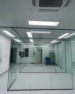 Cửa Kính cường lực Quý Đại Phát