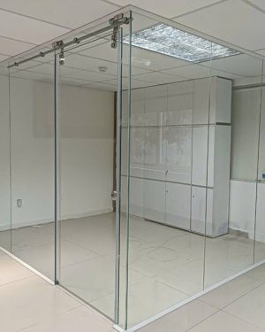 Cửa Kính cường lực Quý Đại Phát