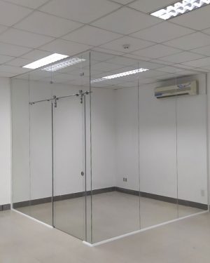 Cửa Kính cường lực Quý Đại Phát