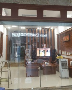 Cửa Kính cường lực Quý Đại Phát